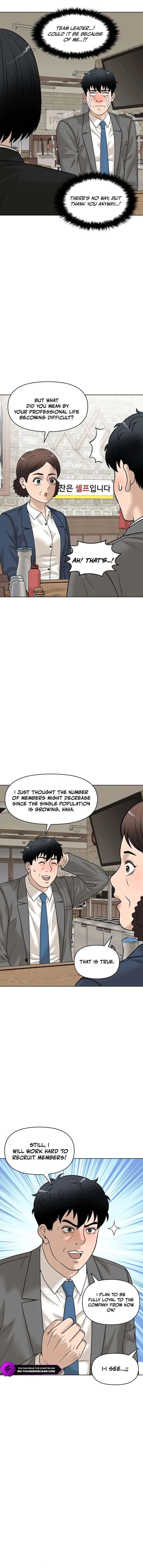 Around Forty chapter 32 page 10