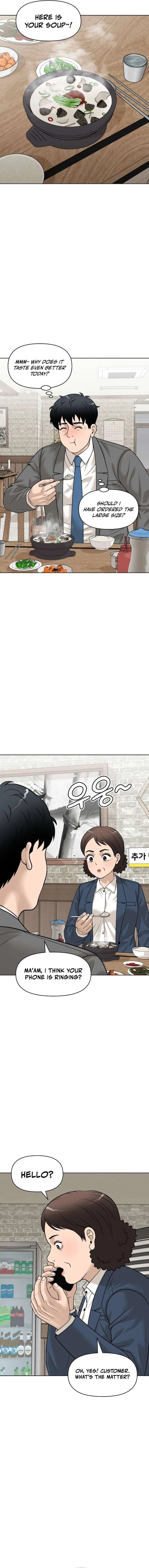Around Forty chapter 32 page 11