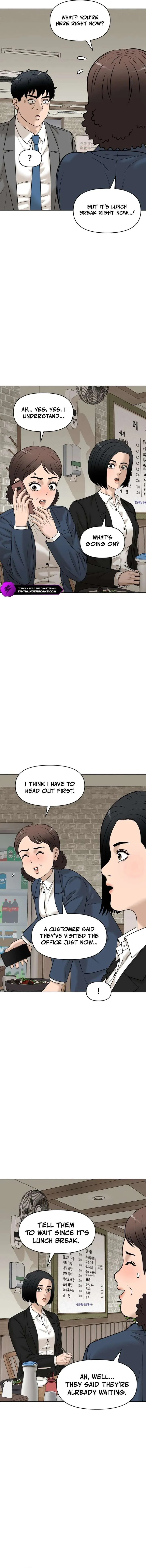 Around Forty chapter 32 page 12