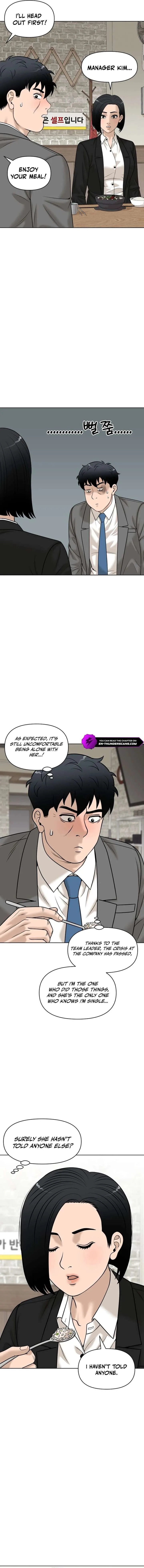 Around Forty chapter 32 page 13