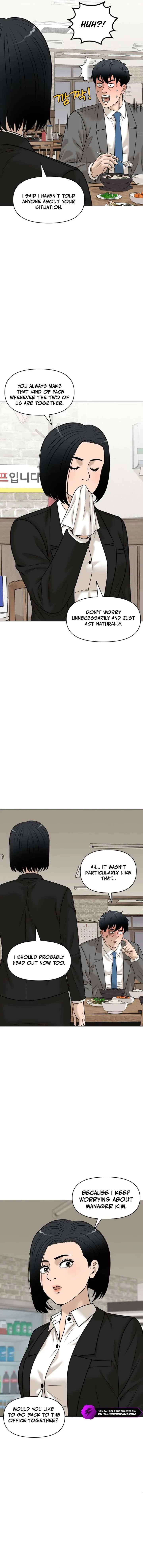 Around Forty chapter 32 page 14