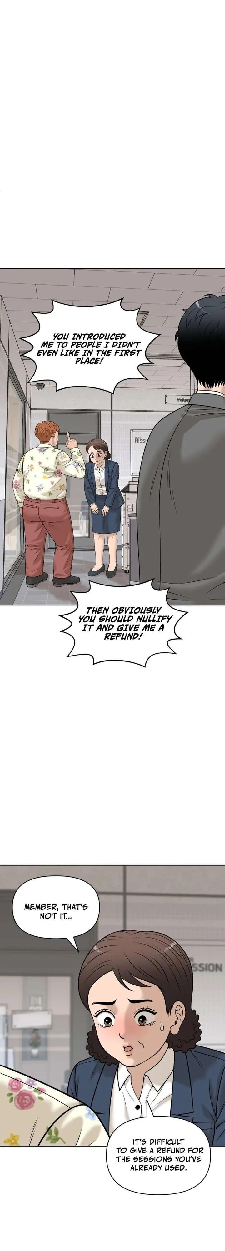 Around Forty chapter 32 page 16