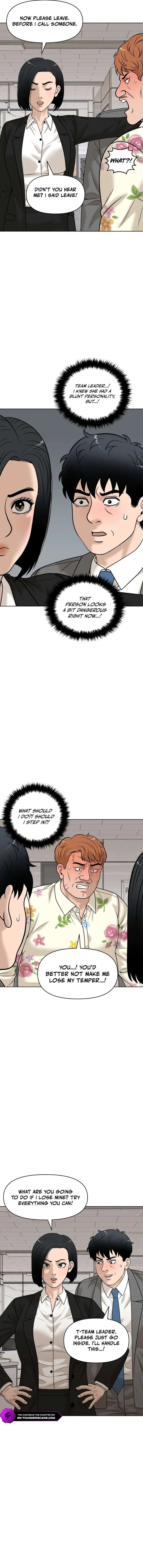 Around Forty chapter 32 page 20