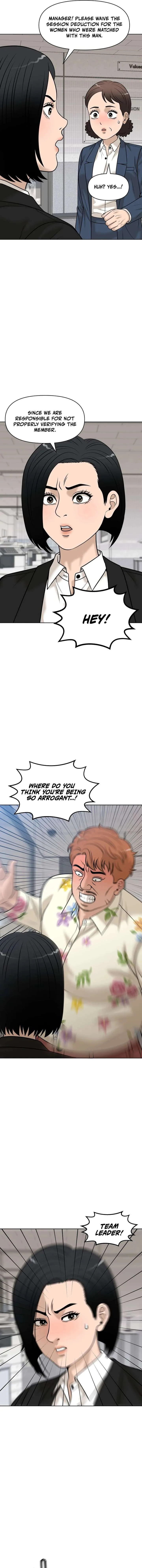 Around Forty chapter 32 page 21