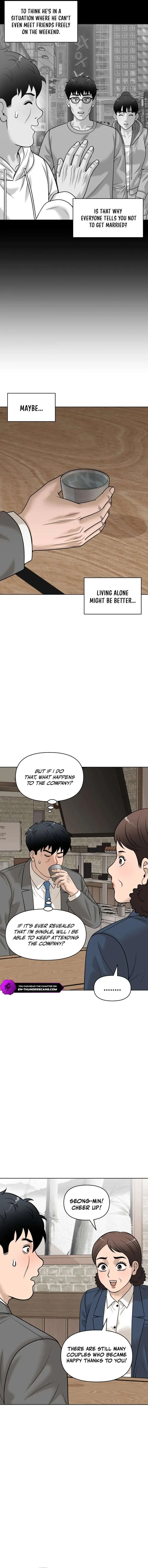 Around Forty chapter 32 page 5