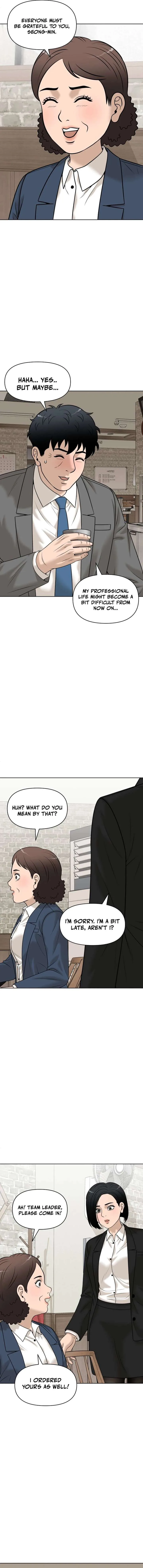 Around Forty chapter 32 page 6