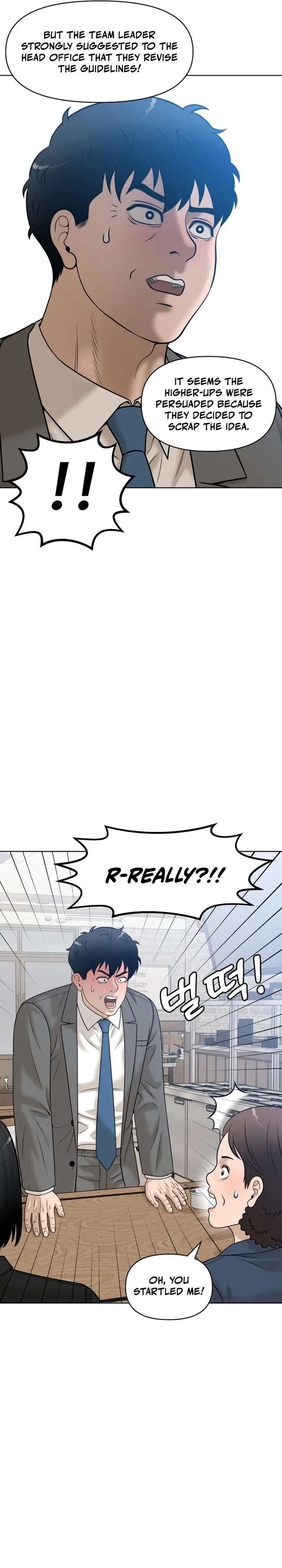 Around Forty chapter 32 page 8