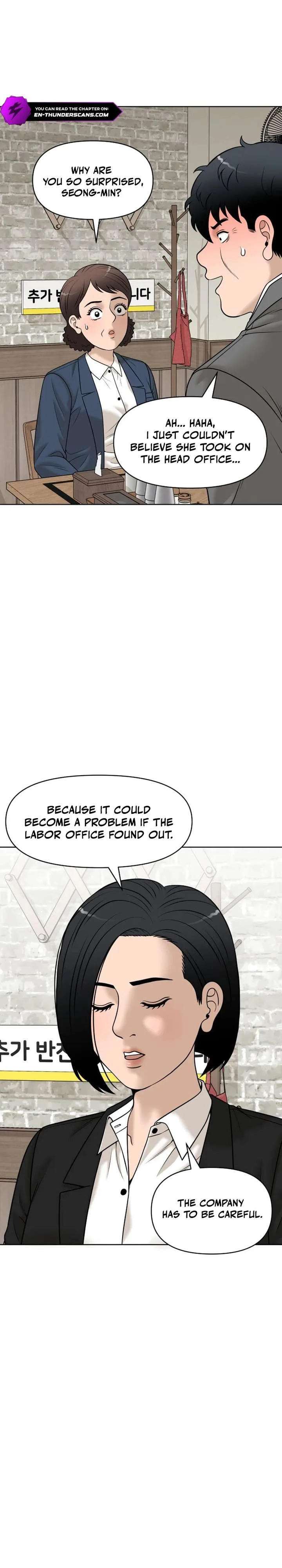Around Forty chapter 32 page 9