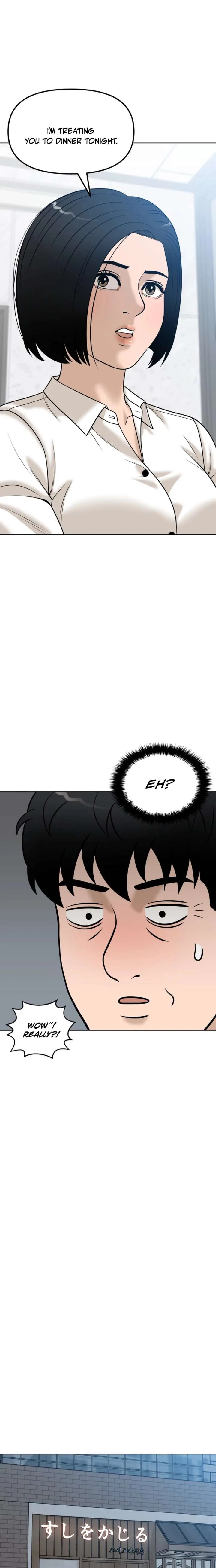 Around Forty chapter 33 page 19