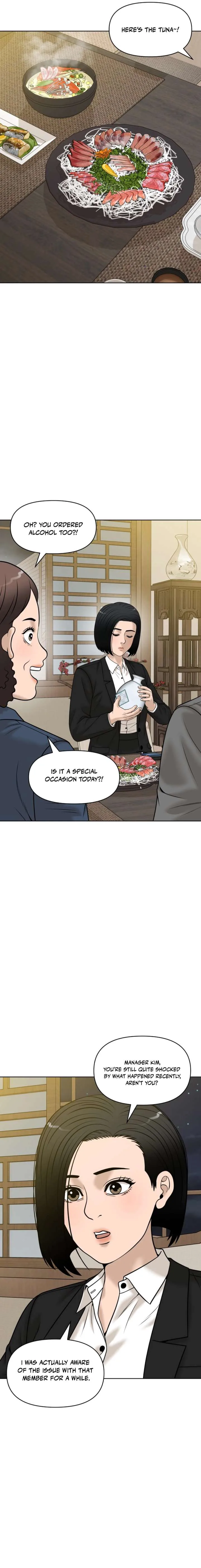 Around Forty chapter 33 page 21