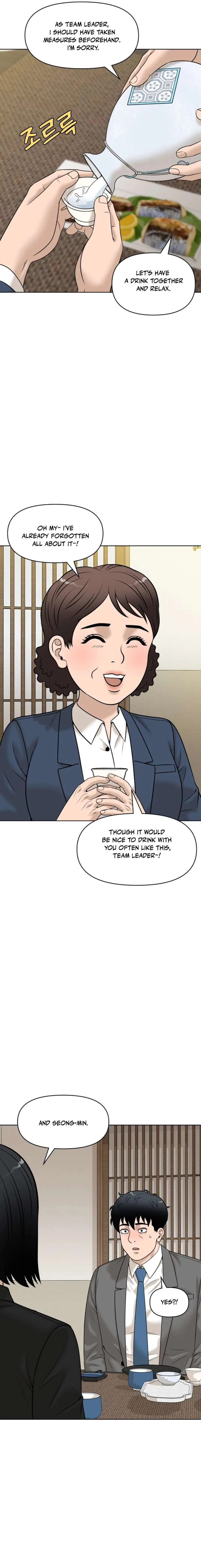 Around Forty chapter 33 page 22