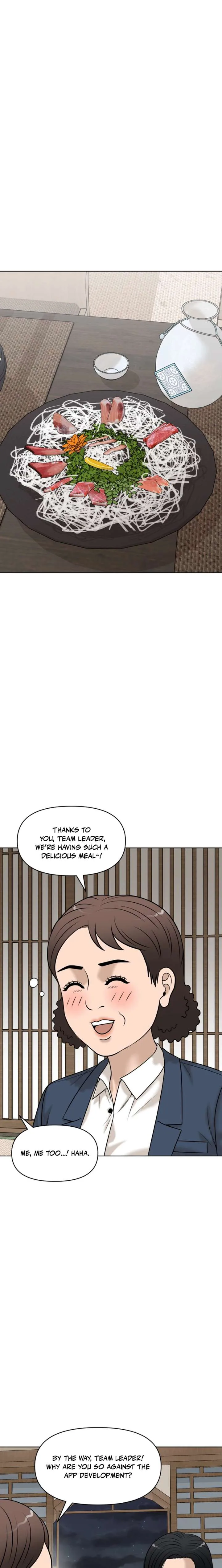 Around Forty chapter 33 page 25
