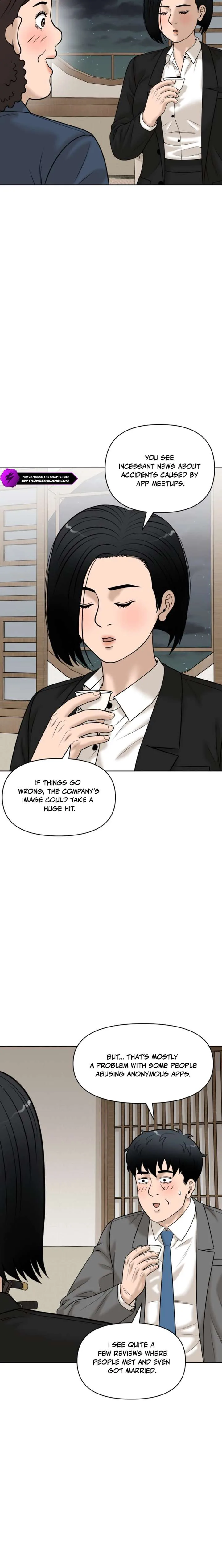 Around Forty chapter 33 page 26
