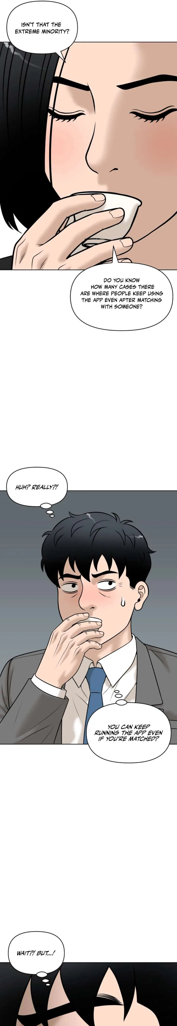 Around Forty chapter 33 page 27