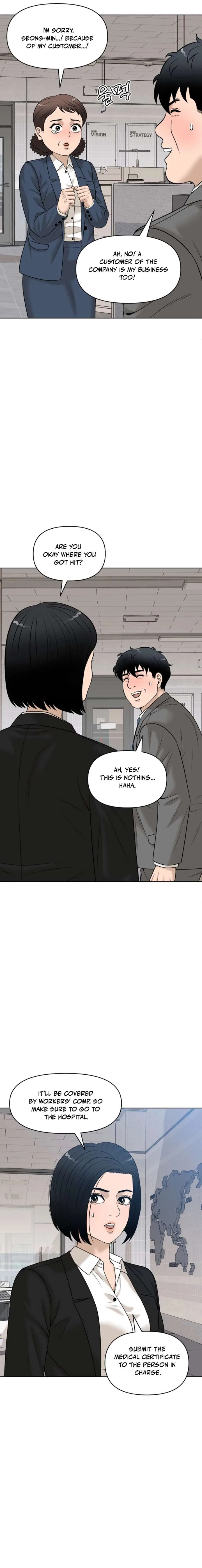 Around Forty chapter 33 page 9