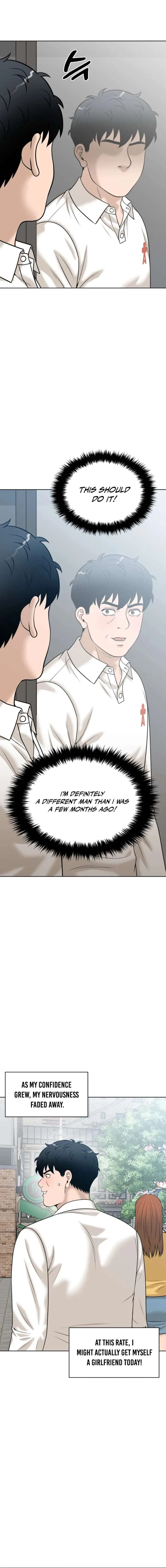 Around Forty chapter 35 page 12