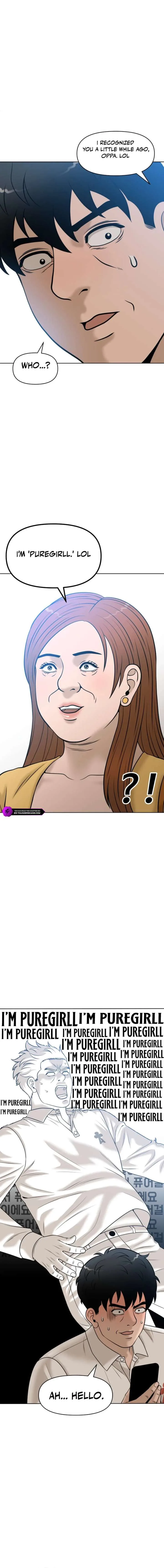 Around Forty chapter 35 page 14