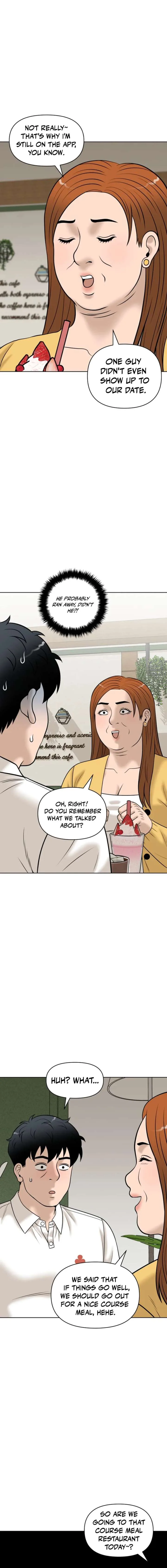 Around Forty chapter 35 page 18