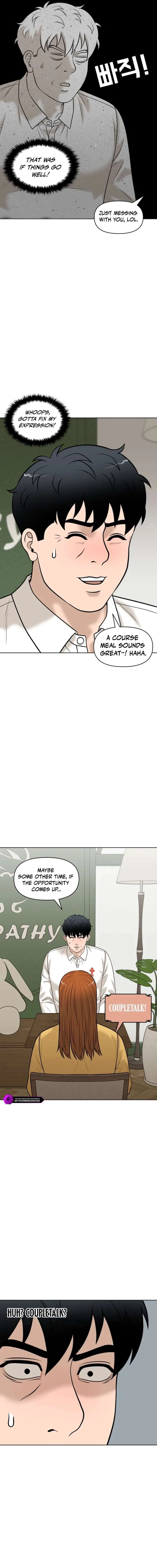 Around Forty chapter 35 page 19