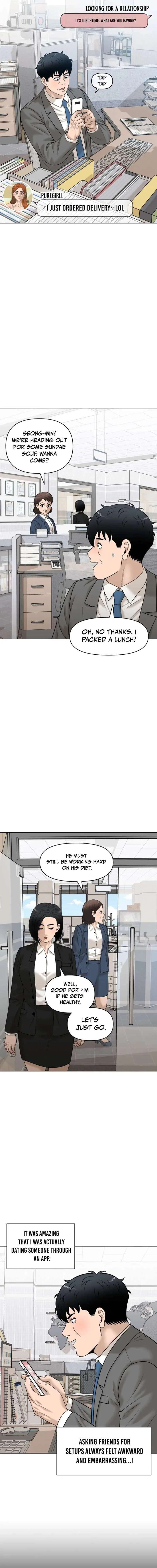 Around Forty chapter 35 page 6