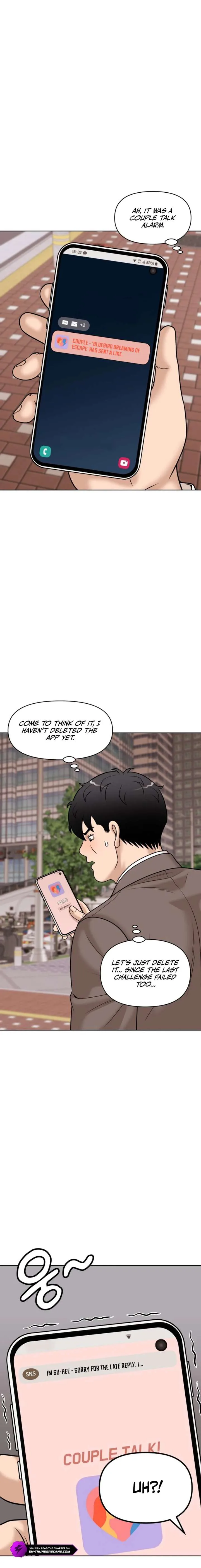 Around Forty chapter 38 page 11