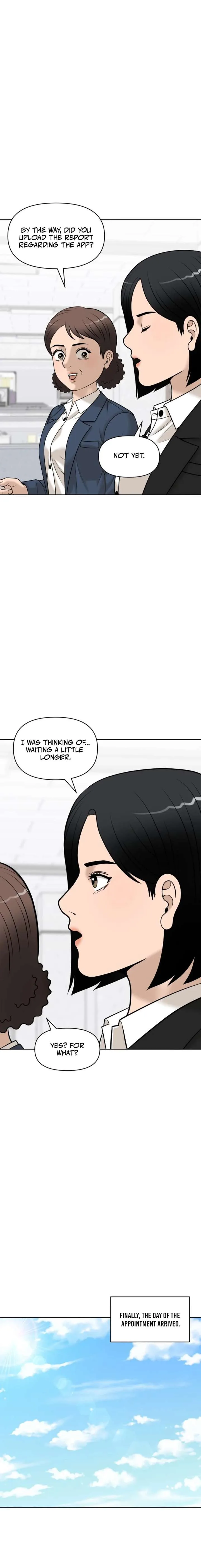 Around Forty chapter 38 page 16