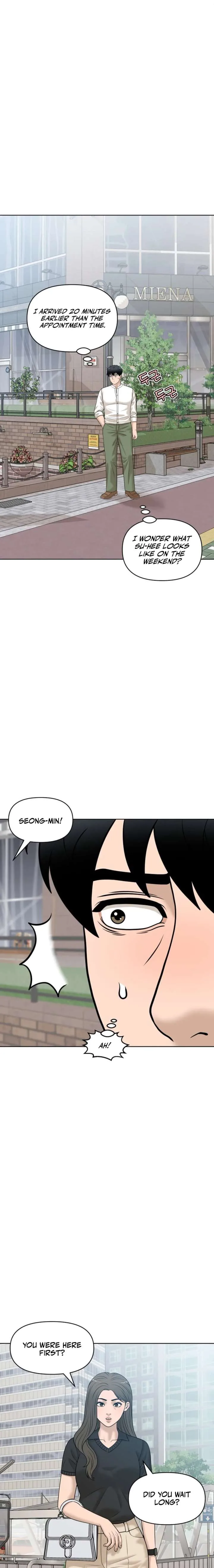 Around Forty chapter 38 page 17