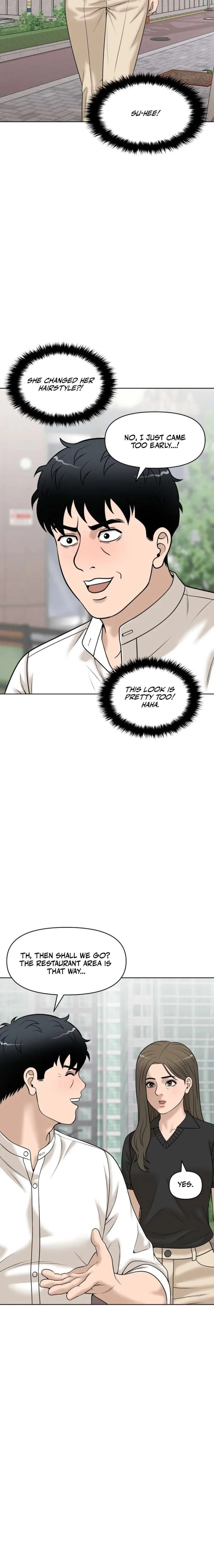 Around Forty chapter 38 page 18