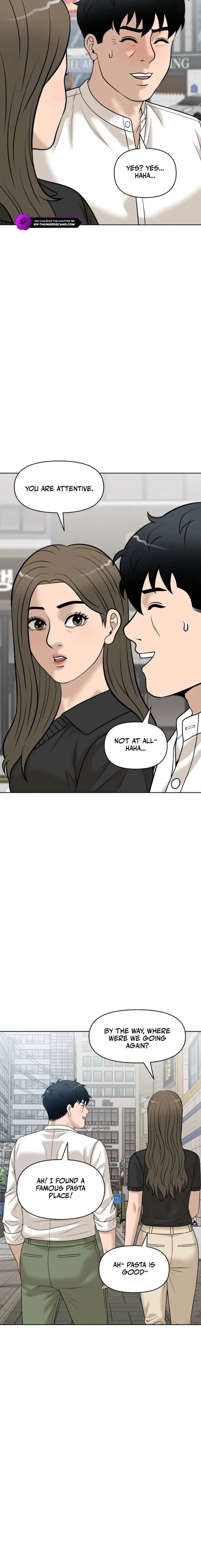 Around Forty chapter 38 page 20