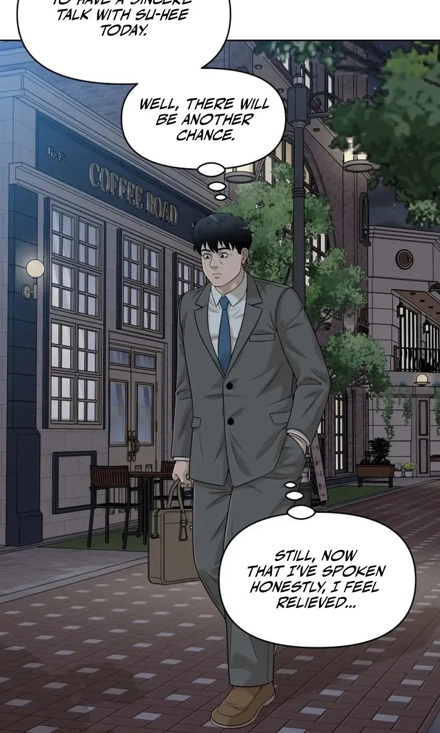 Around Forty chapter 40 page 25