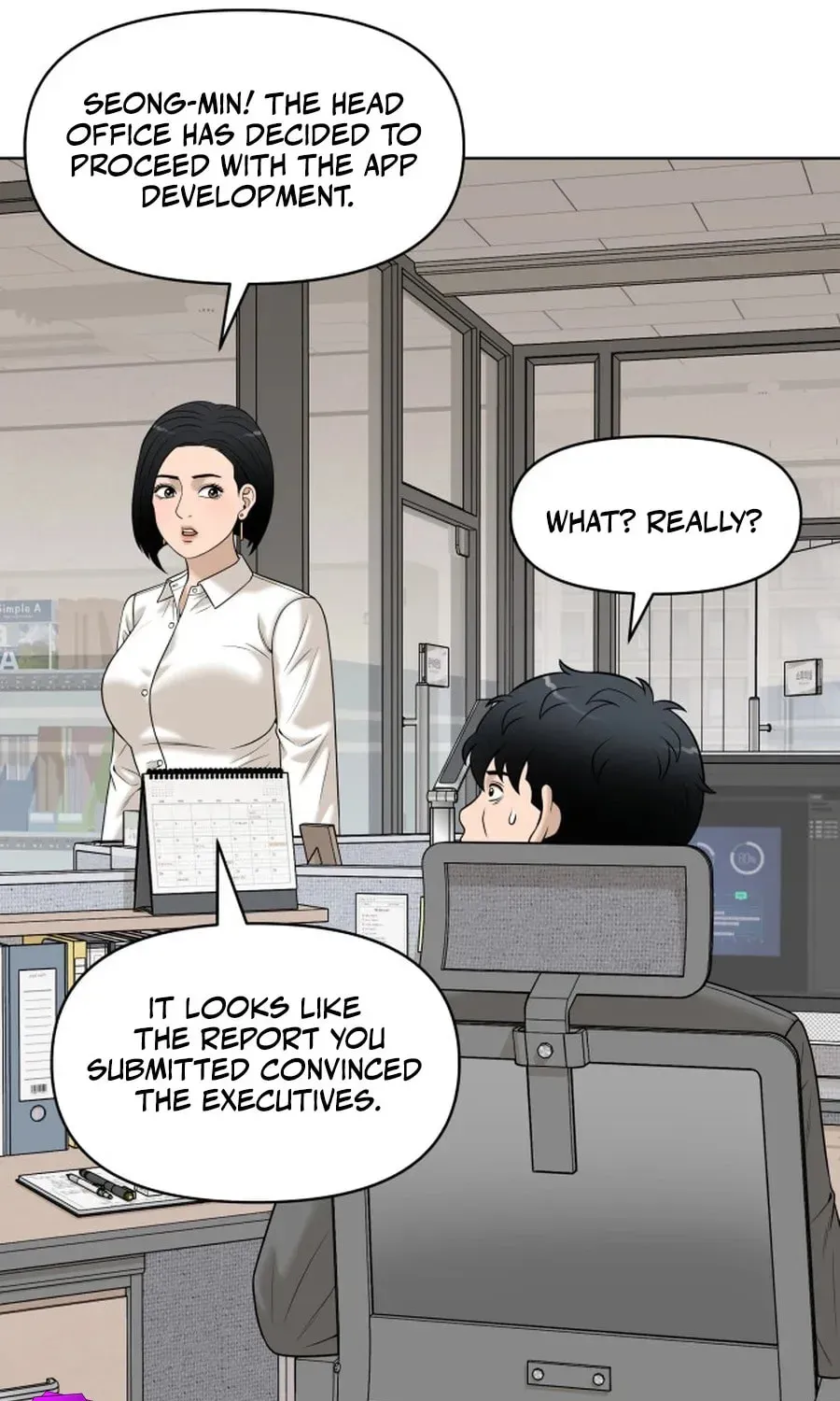 Around Forty chapter 40 page 69