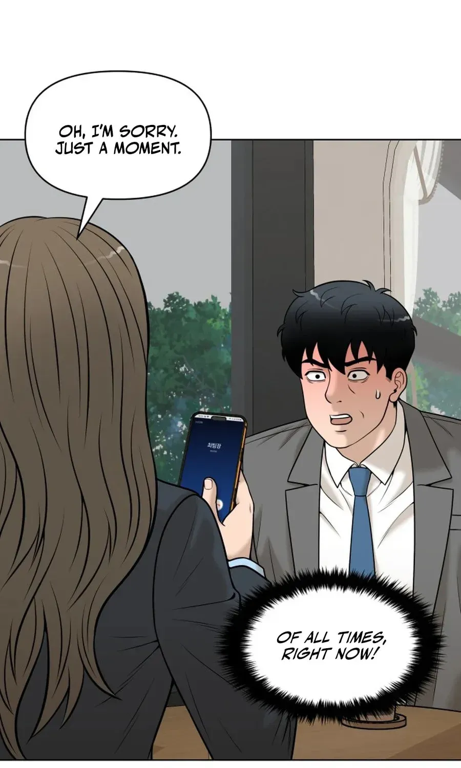 Around Forty chapter 40 page 9