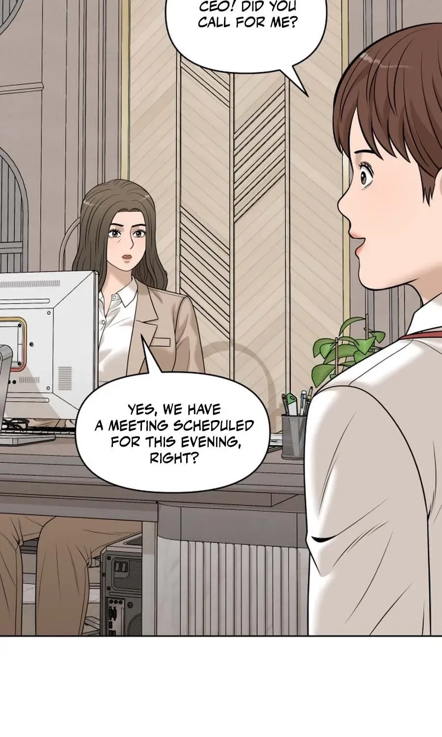 Around Forty chapter 41 page 10