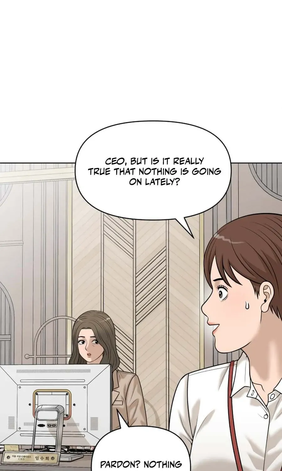 Around Forty chapter 41 page 17