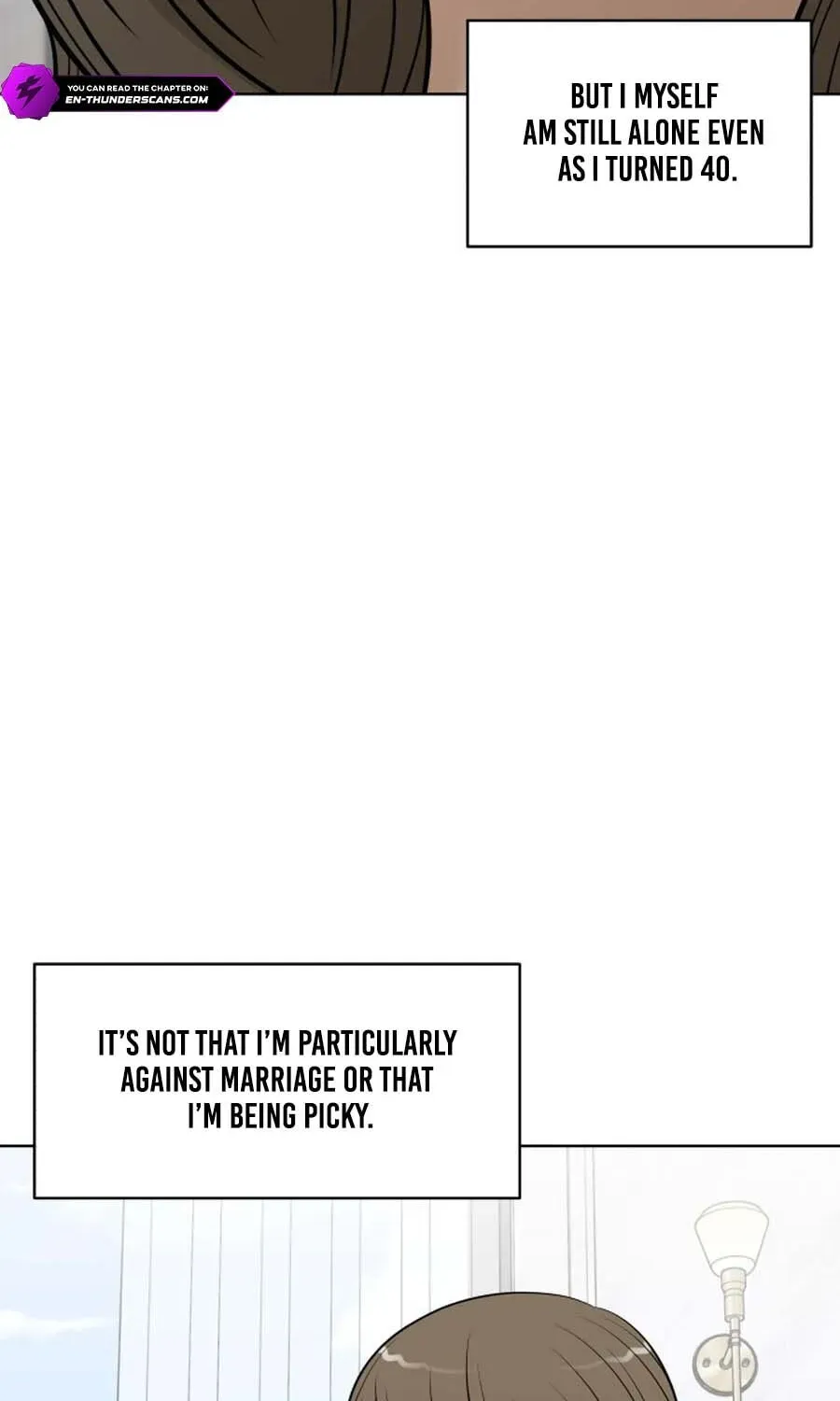 Around Forty chapter 41 page 32