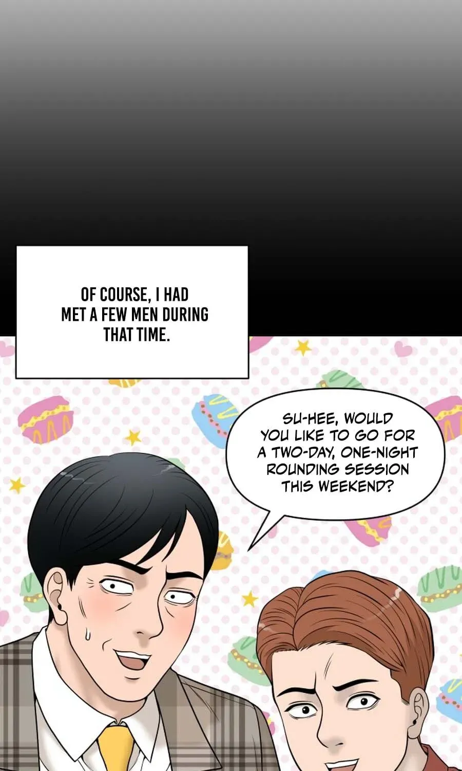 Around Forty chapter 41 page 34