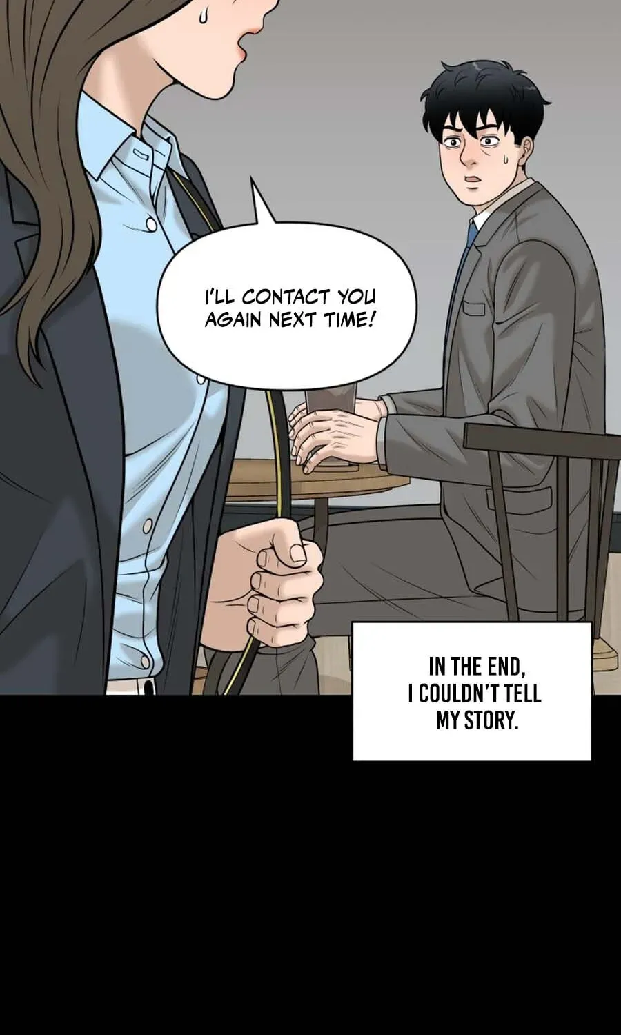 Around Forty chapter 41 page 74