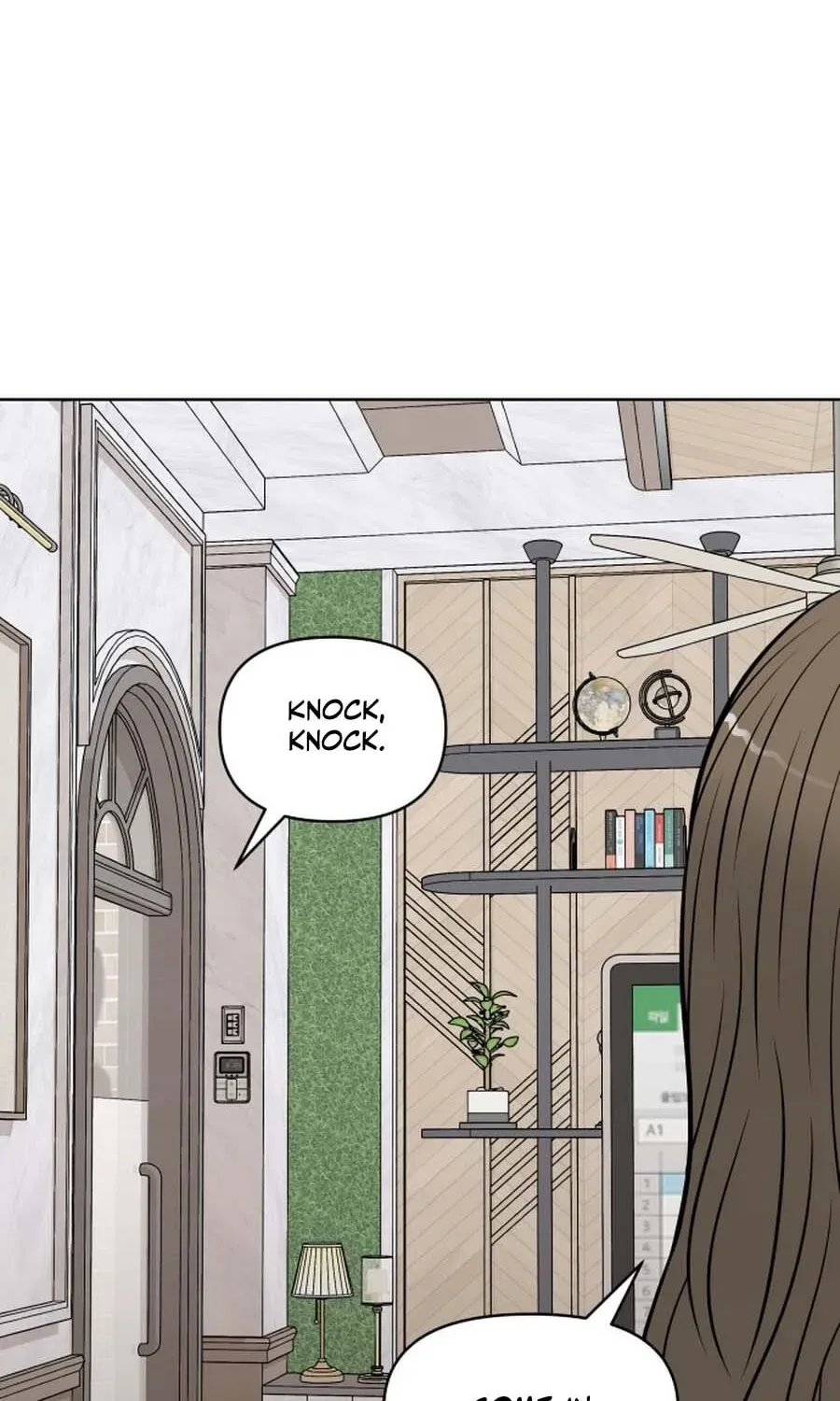 Around Forty chapter 41 page 8