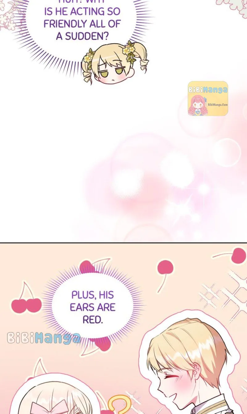 You Are So Cute chapter 21 page 32