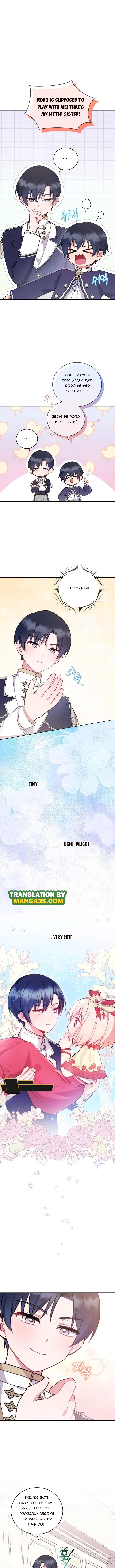 You Are So Cute chapter 9 page 2