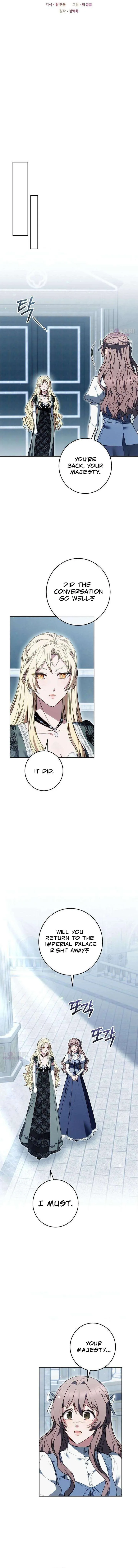 Abducting the Empress chapter 21 page 8