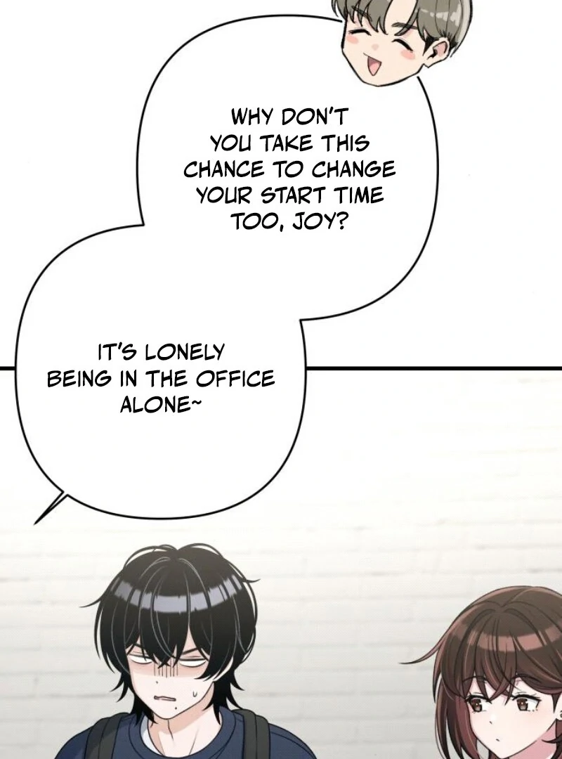 Job Change Log chapter 18 page 23