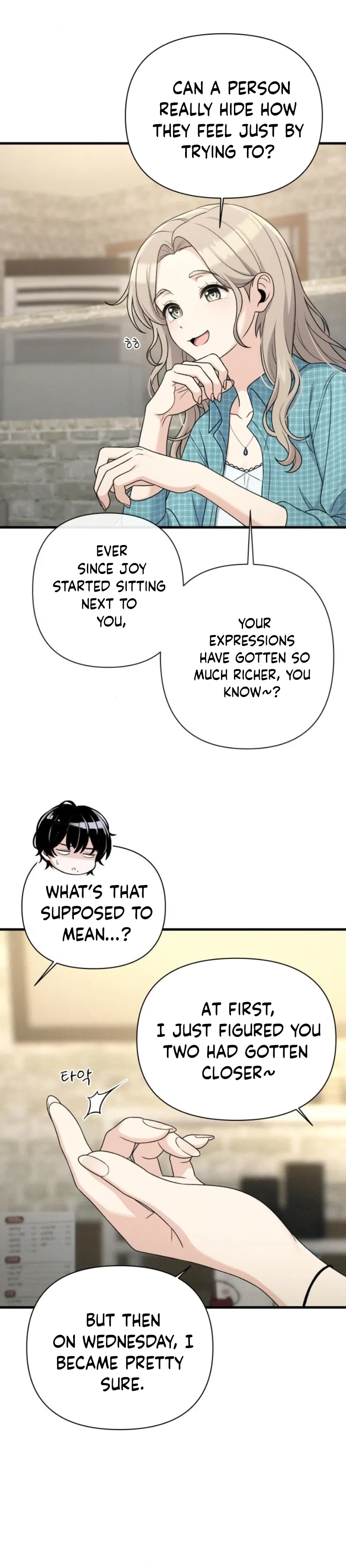 Job Change Log chapter 19 page 6