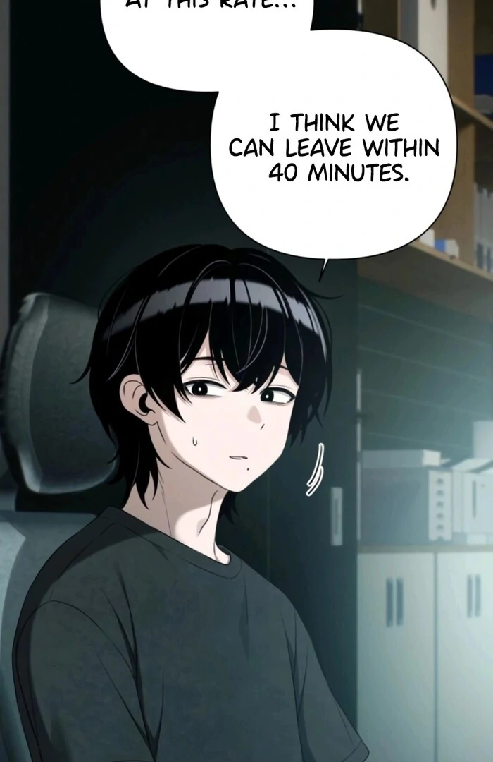 Job Change Log chapter 20 page 100