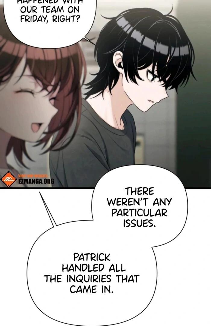 Job Change Log chapter 20 page 36