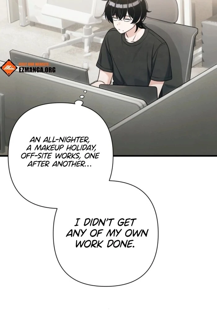 Job Change Log chapter 20 page 85