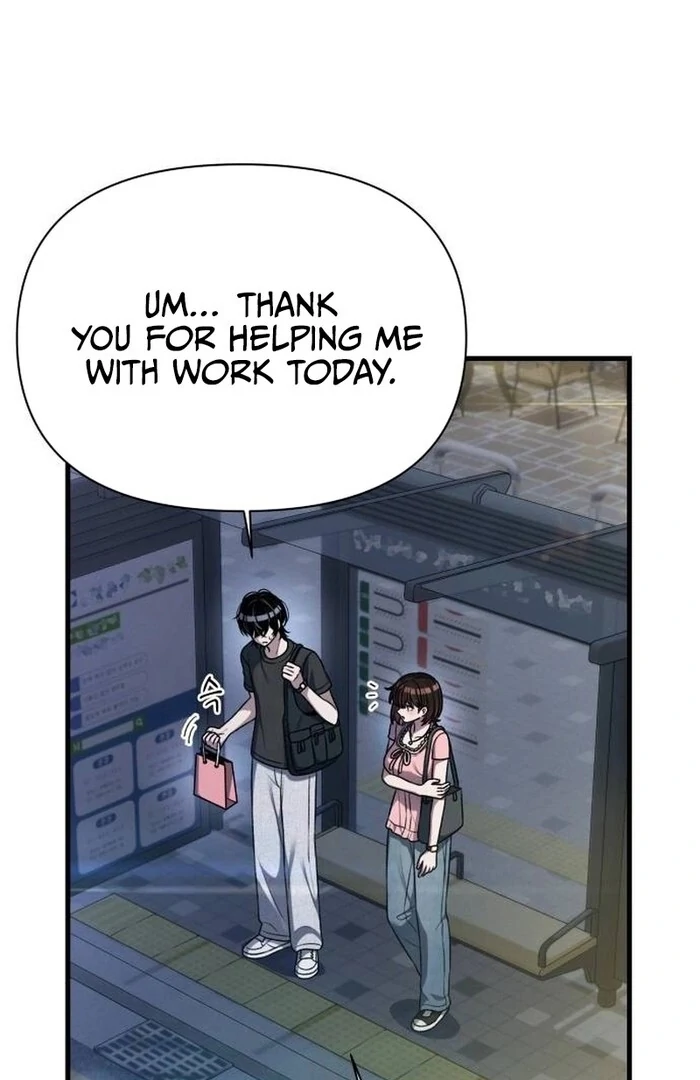 Job Change Log chapter 21 page 72