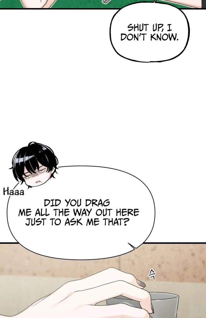 Job Change Log chapter 23 page 112