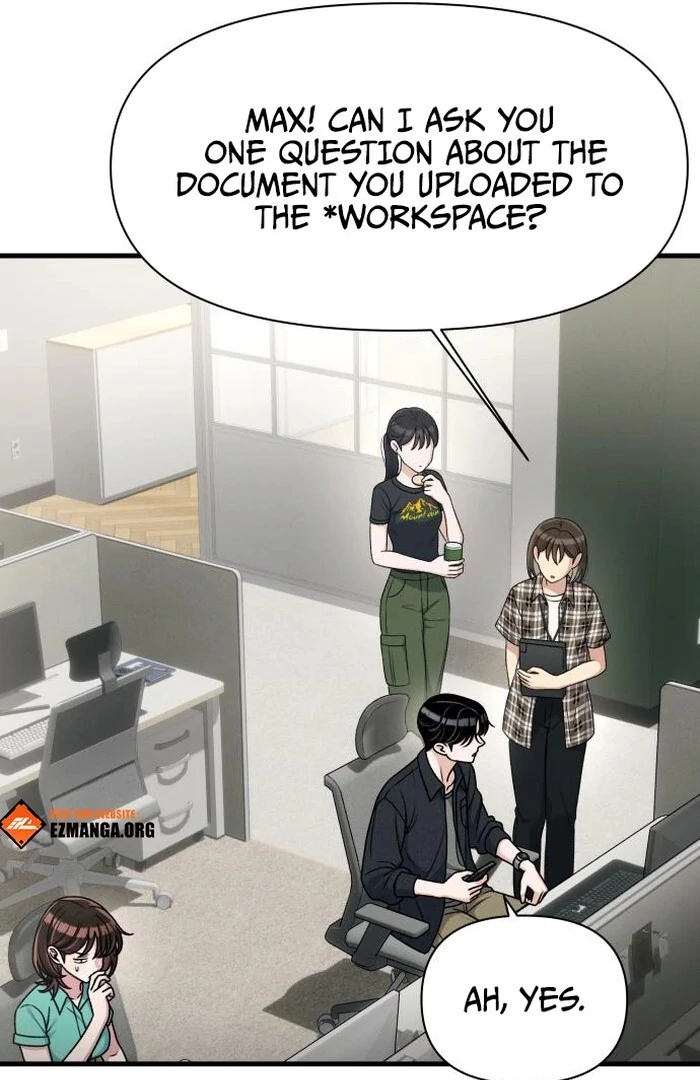 Job Change Log chapter 24 page 33