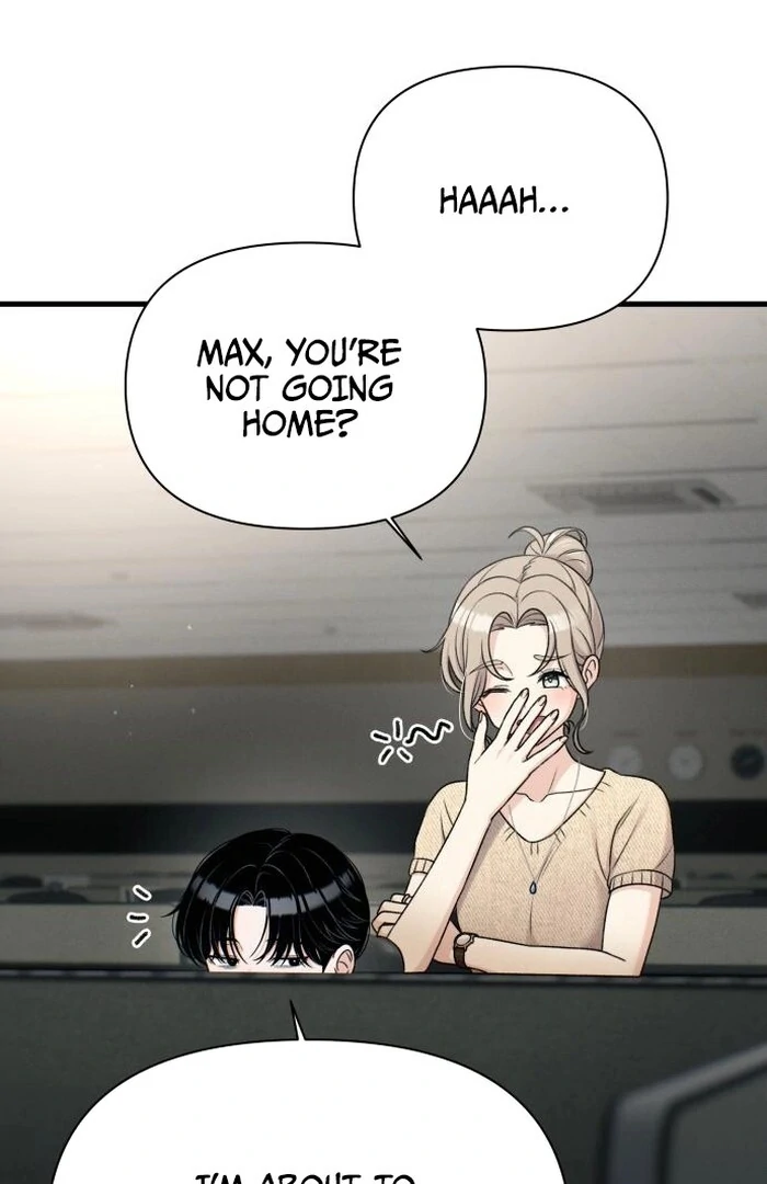 Job Change Log chapter 24 page 43